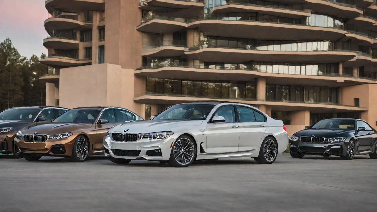 How Regional Taxes and Fees Affect BMW Car Prices Across the U.S.