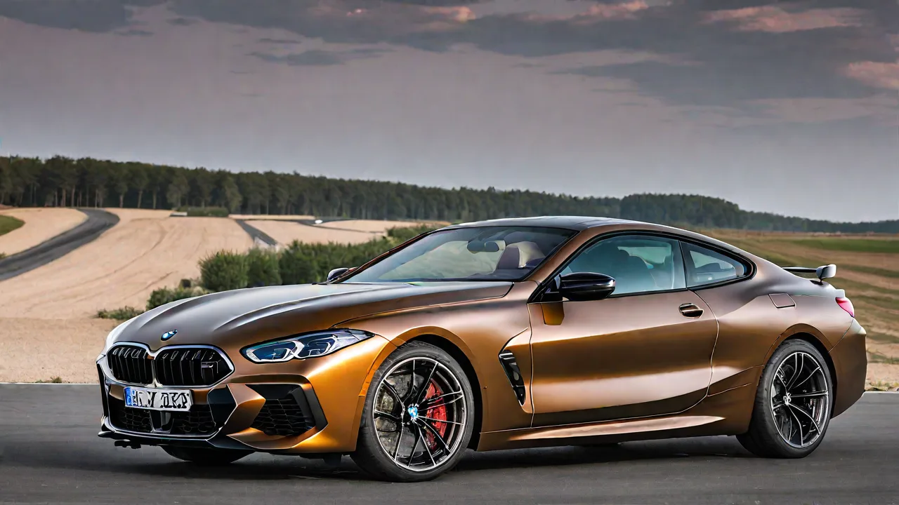 How to Execute Perfect Launch Control in Your BMW M8