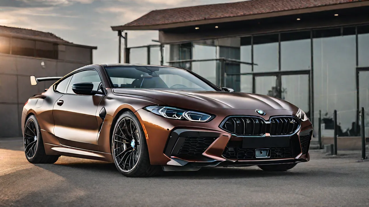 How to Install Custom Lighting and Visual Enhancements on Your BMW M8