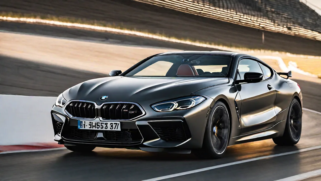How to Safely Drive Your BMW M8 in Different Weather Conditions