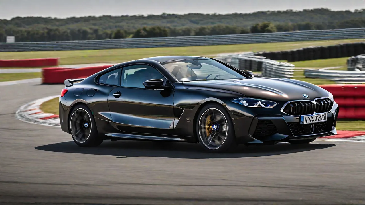 How to Safely Track Your BMW M8 at Motorsport Events