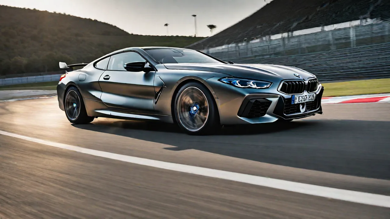 The Impact of BMW M8’s Twin-Turbo V8 on Modern Supercars