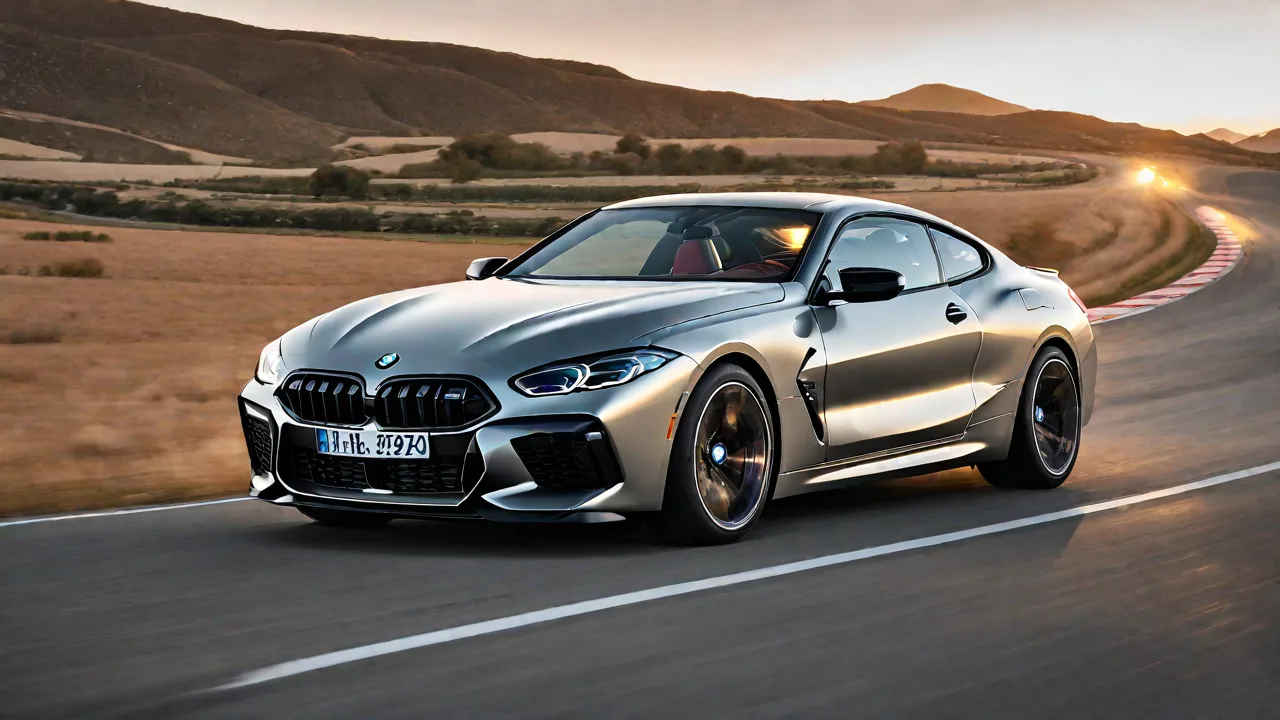 The Most Scenic Routes to Drive Your BMW M8 for an Unforgettable Experience