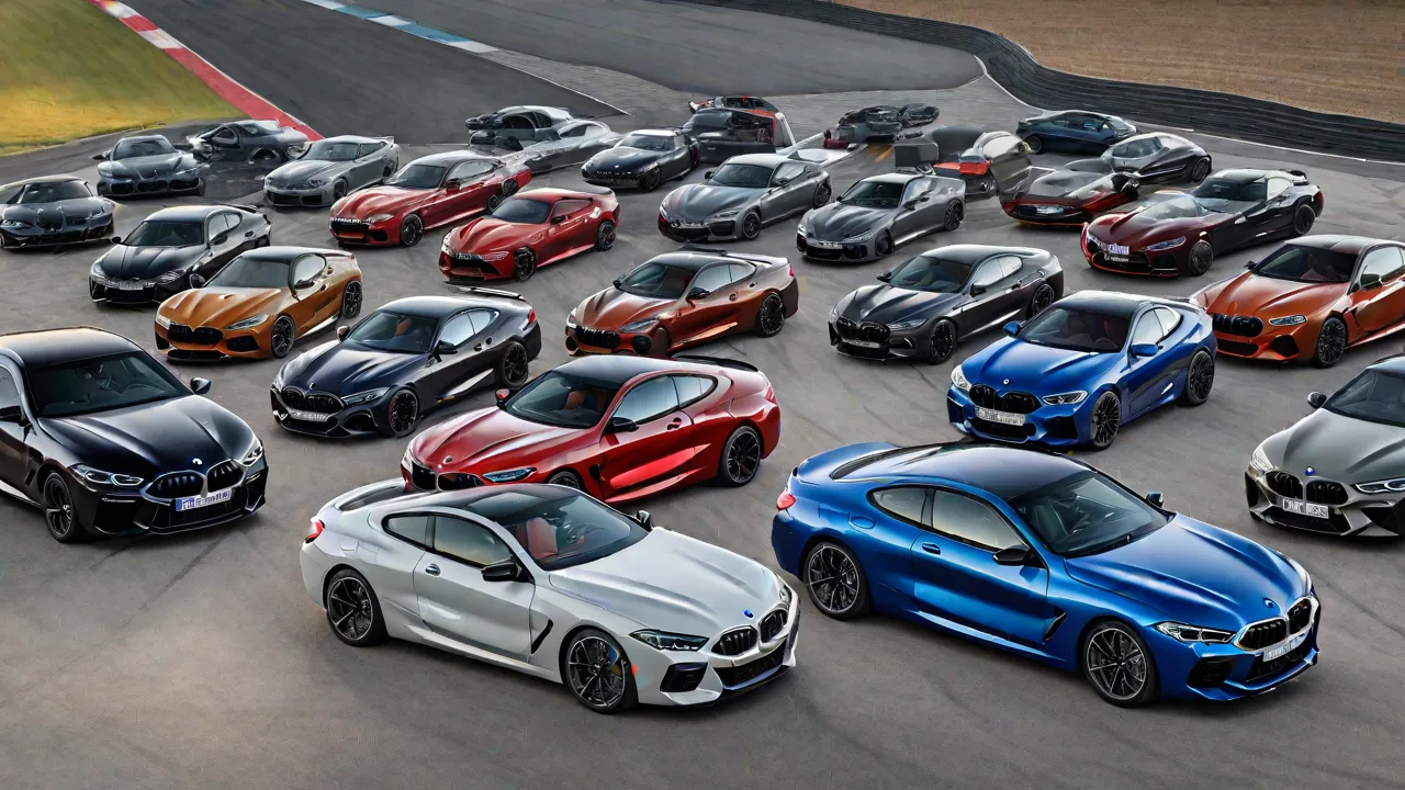 The Top 10 BMW M8 Clubs and Communities for Enthusiasts